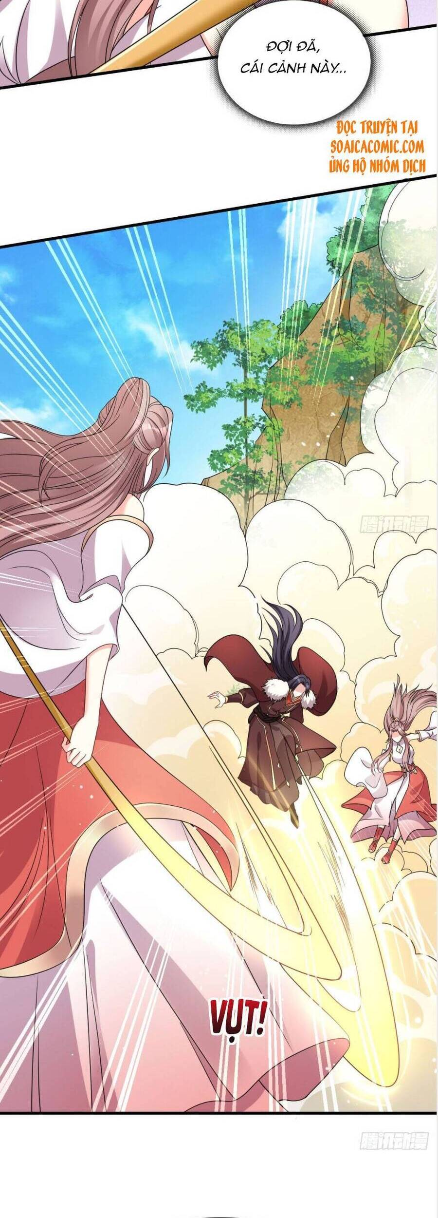 Vương Gia Khắc Thê Chapter 92 - Trang 2