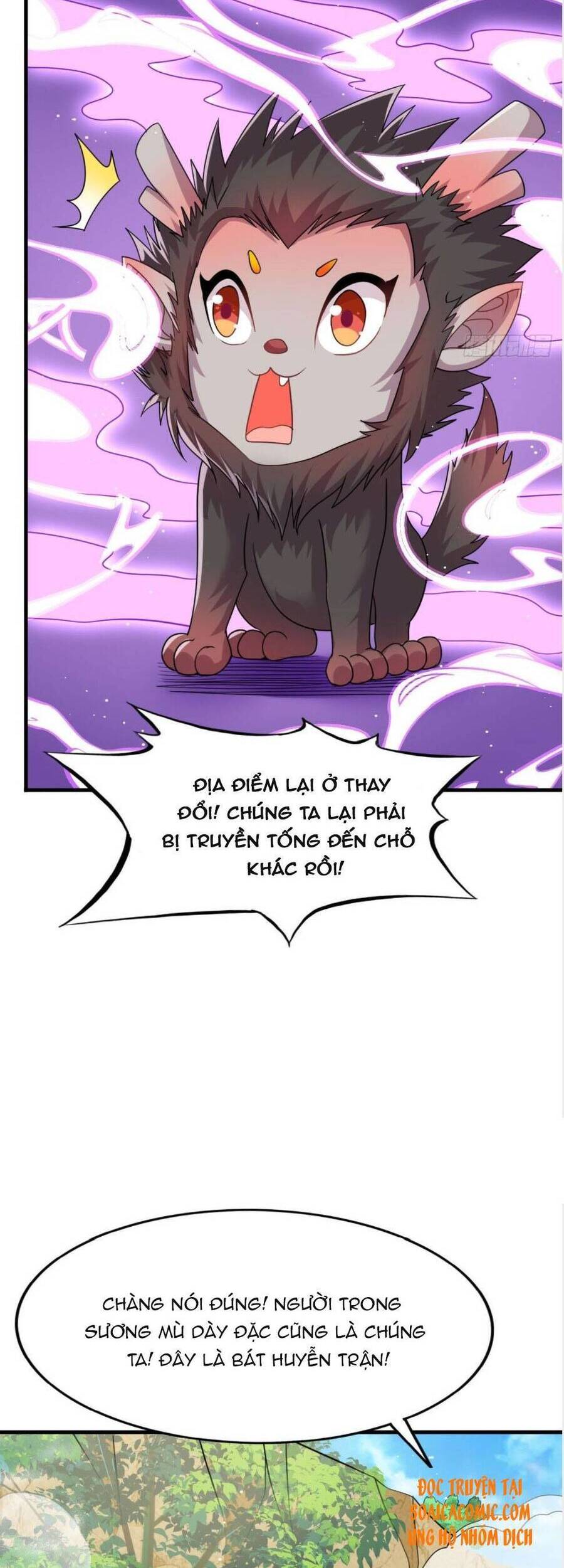 Vương Gia Khắc Thê Chapter 92 - Trang 2