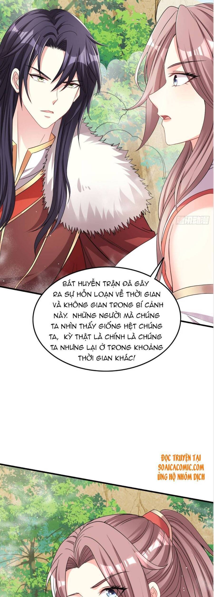 Vương Gia Khắc Thê Chapter 92 - Trang 2