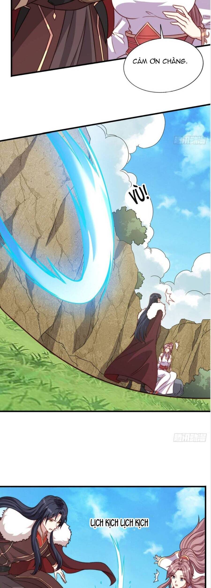 Vương Gia Khắc Thê Chapter 92 - Trang 2