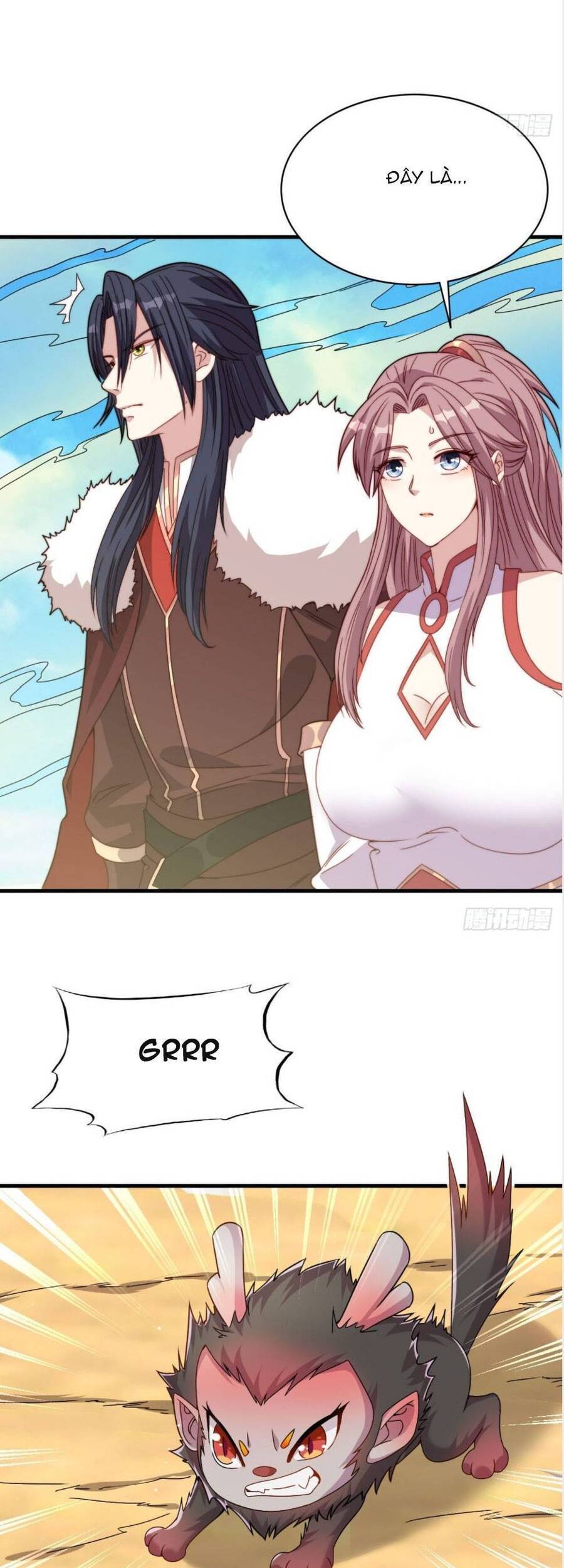 Vương Gia Khắc Thê Chapter 92 - Trang 2