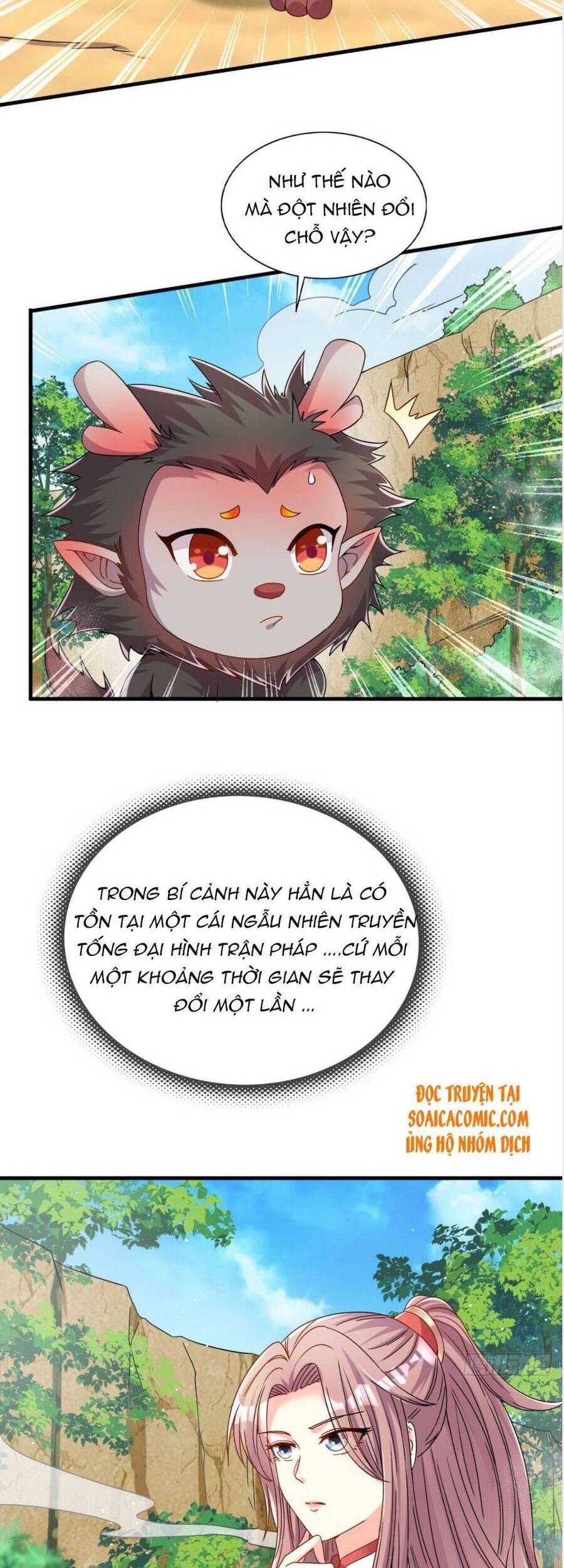 Vương Gia Khắc Thê Chapter 92 - Trang 2