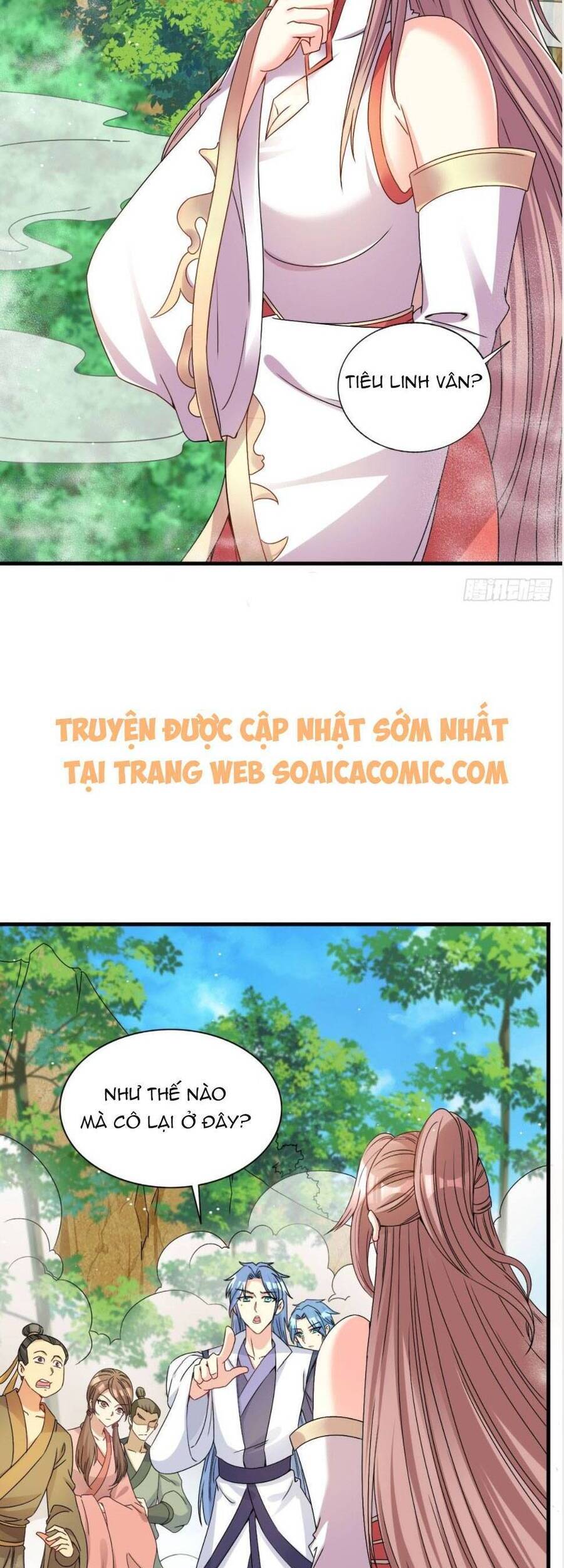 Vương Gia Khắc Thê Chapter 92 - Trang 2