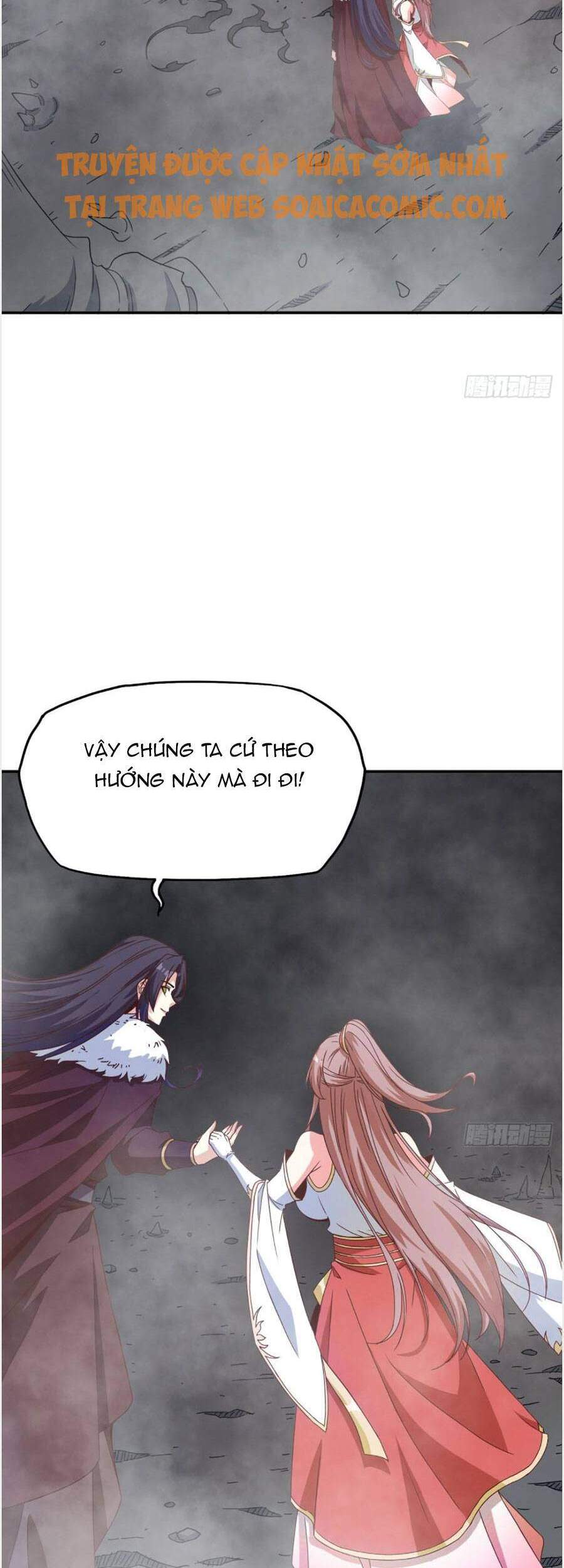 Vương Gia Khắc Thê Chapter 93 - Trang 2