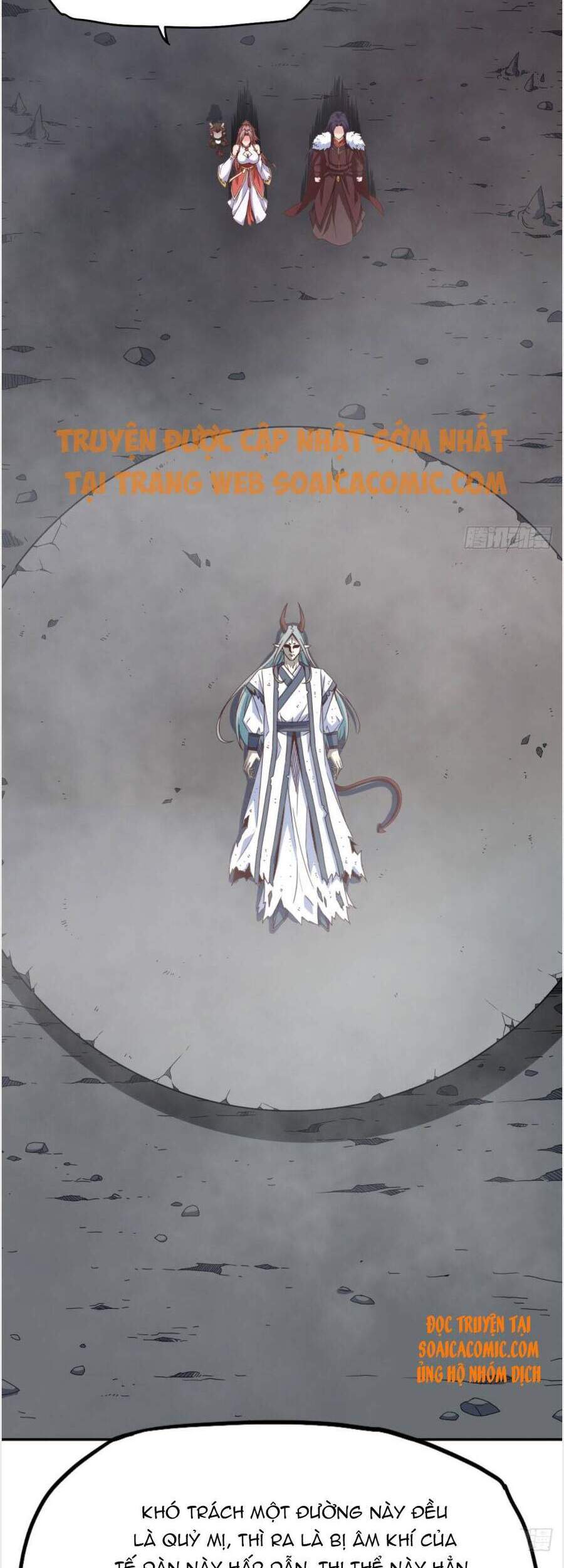 Vương Gia Khắc Thê Chapter 93 - Trang 2