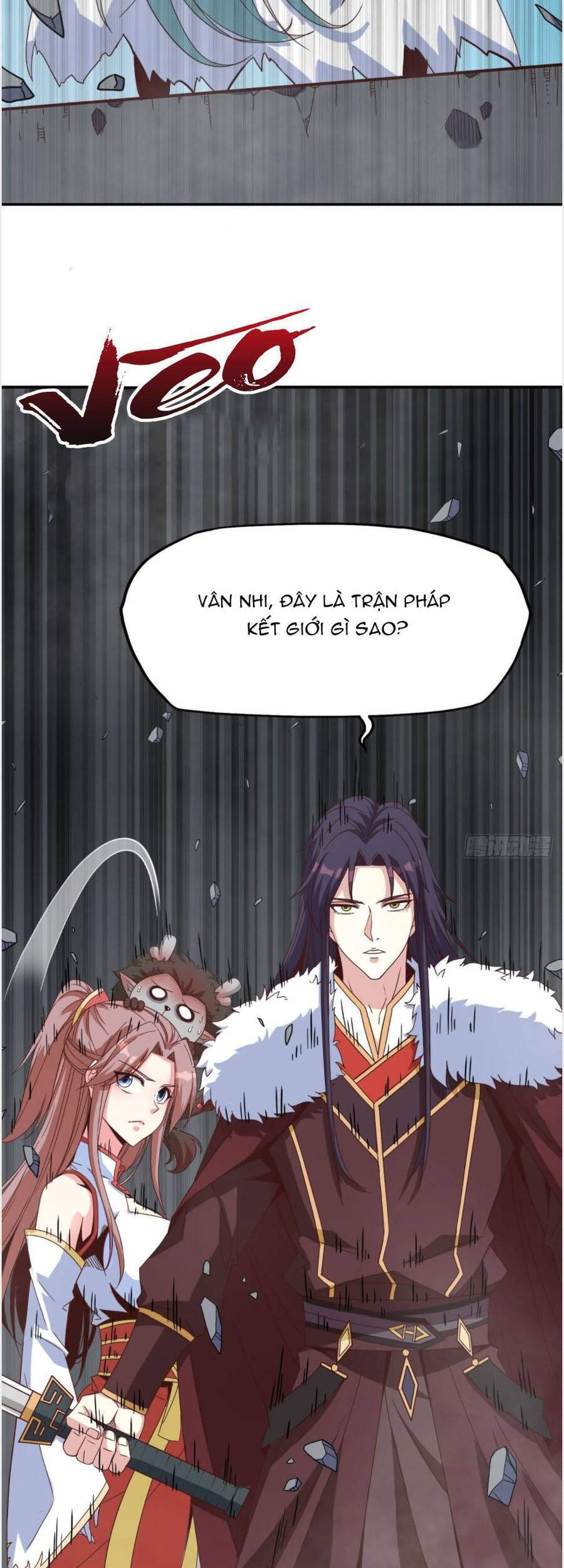 Vương Gia Khắc Thê Chapter 93 - Trang 2