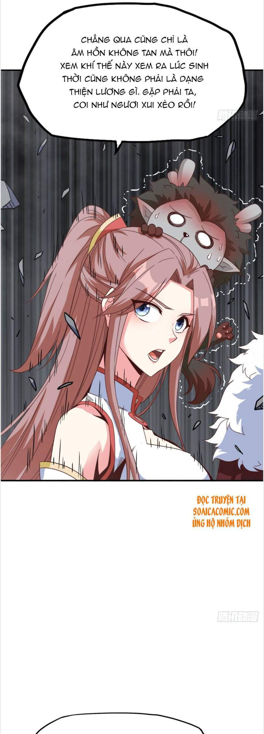 Vương Gia Khắc Thê Chapter 93 - Trang 2