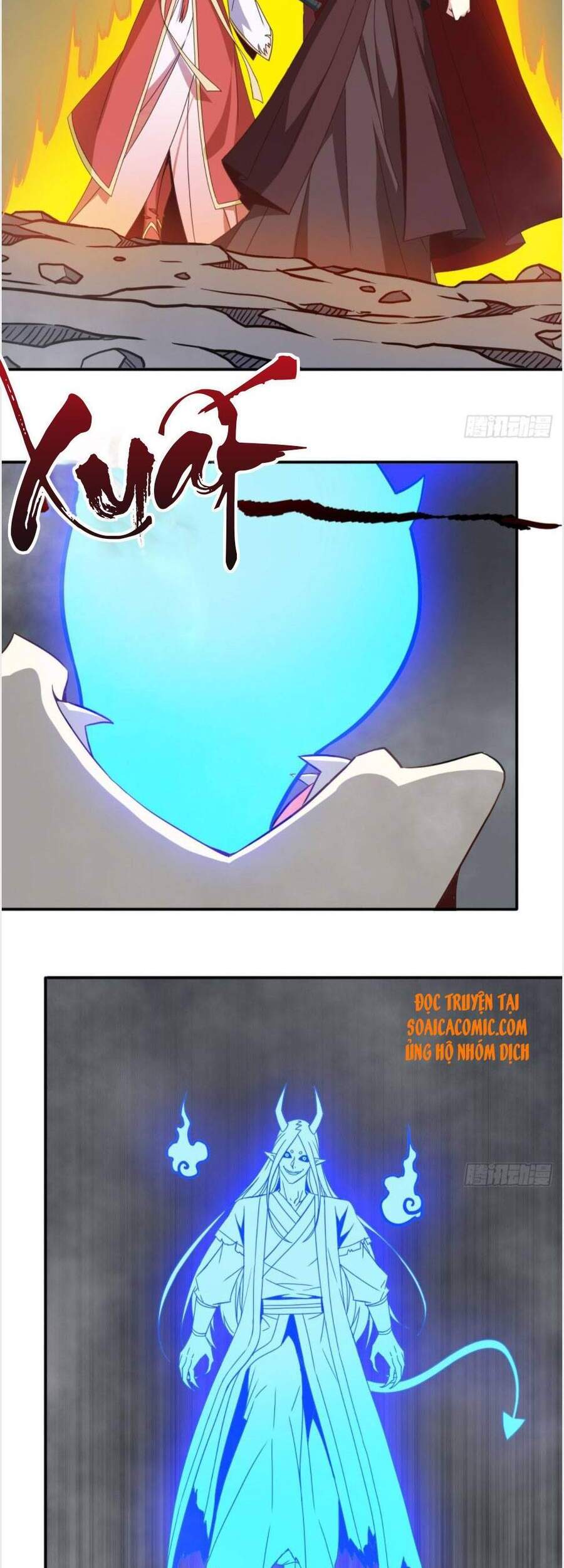 Vương Gia Khắc Thê Chapter 93 - Trang 2