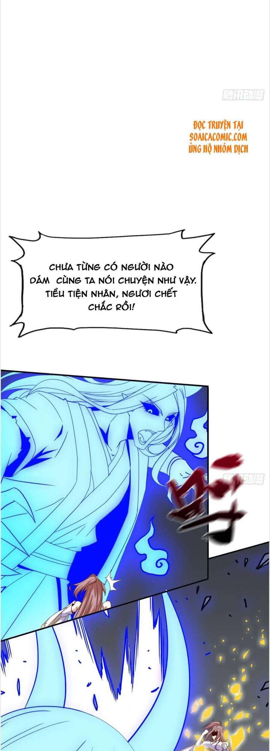 Vương Gia Khắc Thê Chapter 93 - Trang 2