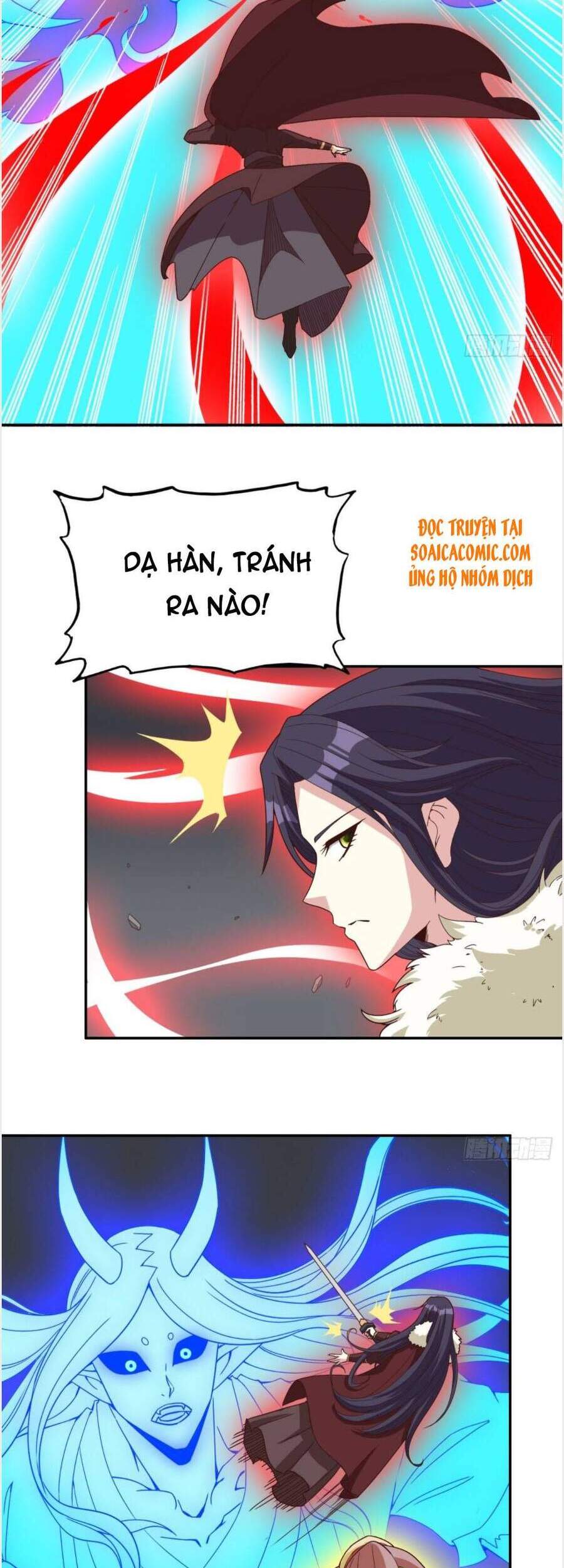 Vương Gia Khắc Thê Chapter 93 - Trang 2
