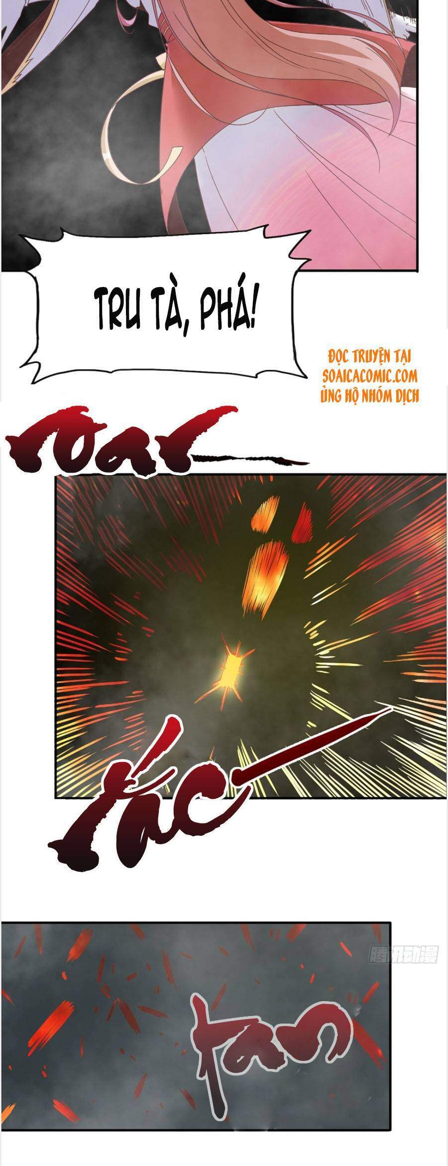 Vương Gia Khắc Thê Chapter 93 - Trang 2