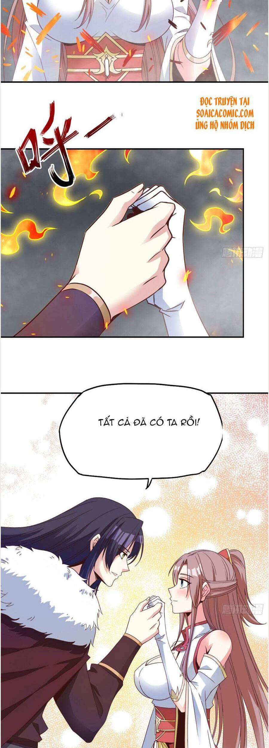 Vương Gia Khắc Thê Chapter 93 - Trang 2