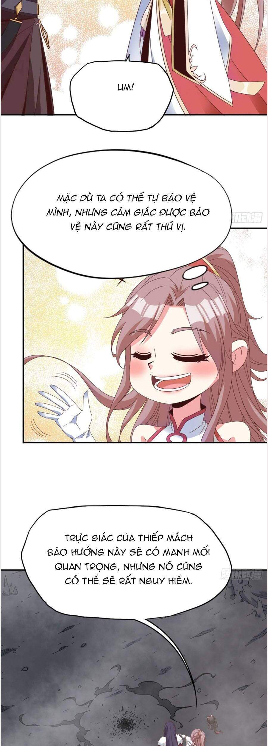 Vương Gia Khắc Thê Chapter 93 - Trang 2