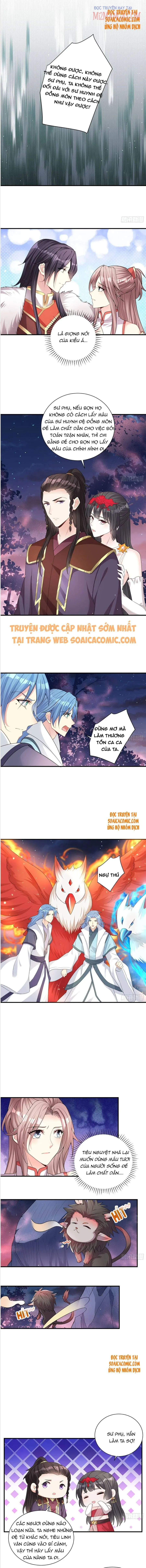 Vương Gia Khắc Thê Chapter 94.5 - Trang 2