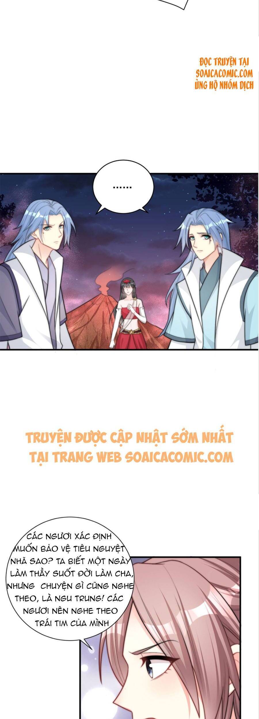 Vương Gia Khắc Thê Chapter 95 - Trang 2
