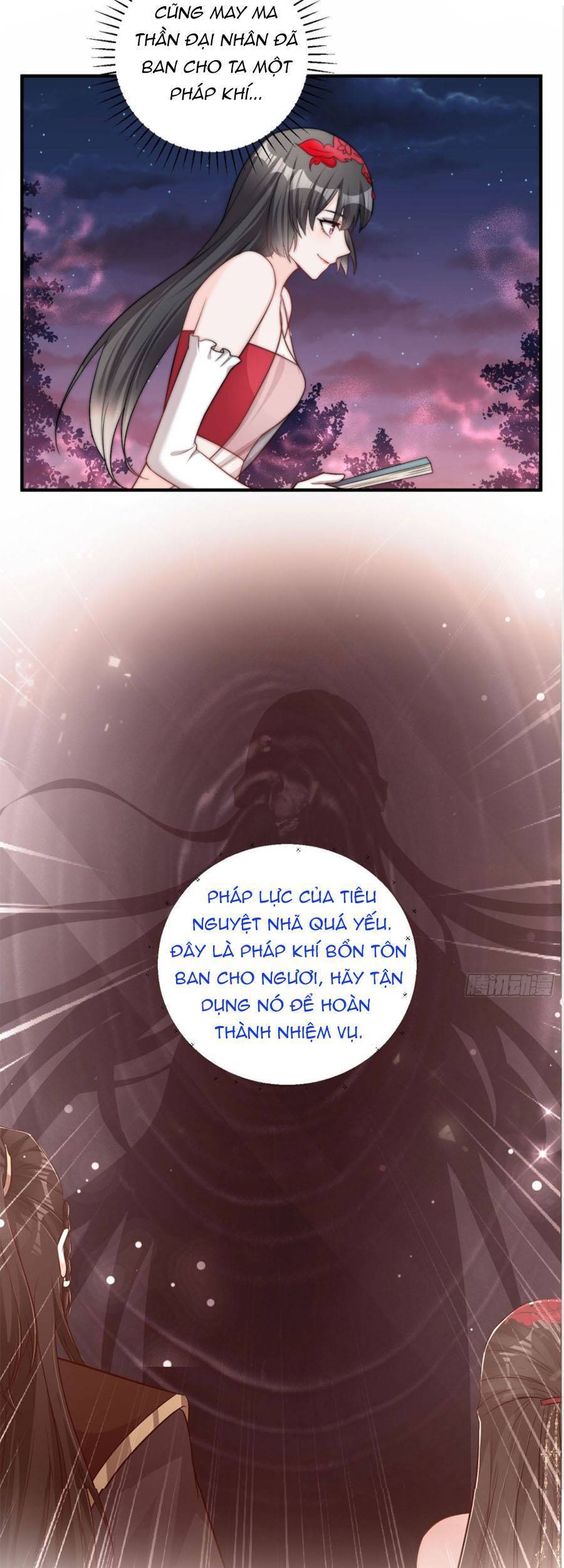 Vương Gia Khắc Thê Chapter 95 - Trang 2