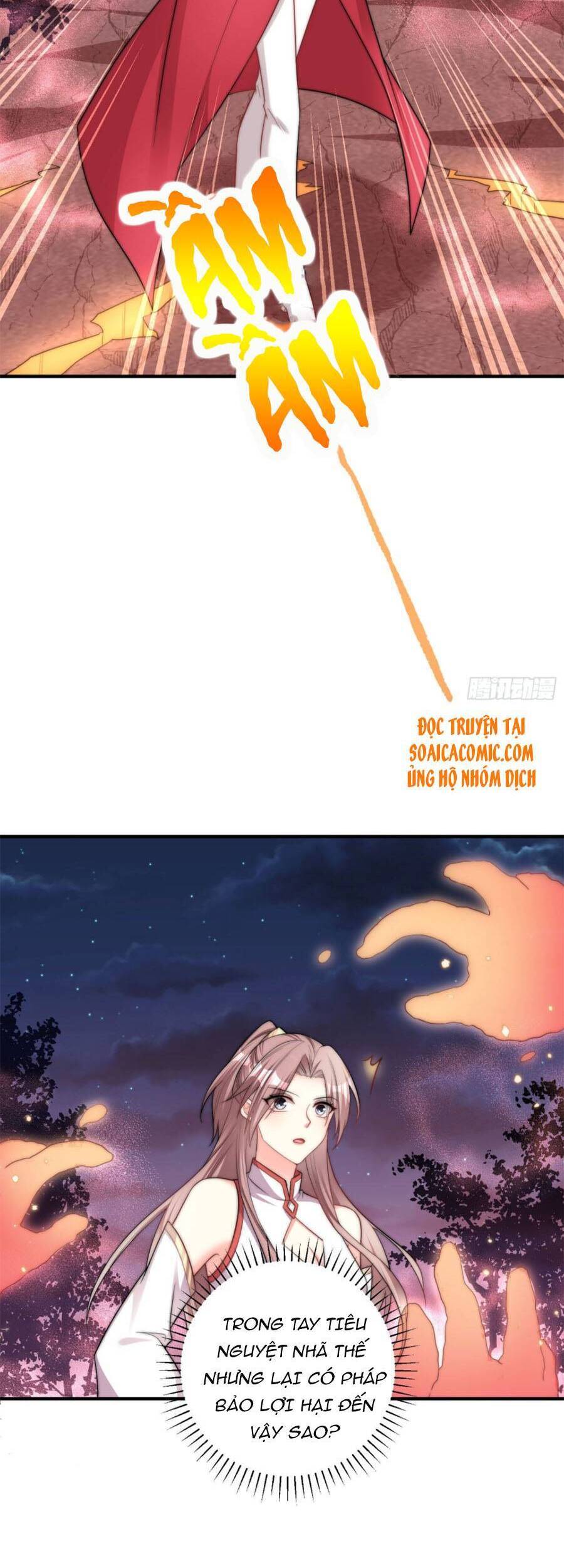 Vương Gia Khắc Thê Chapter 95 - Trang 2