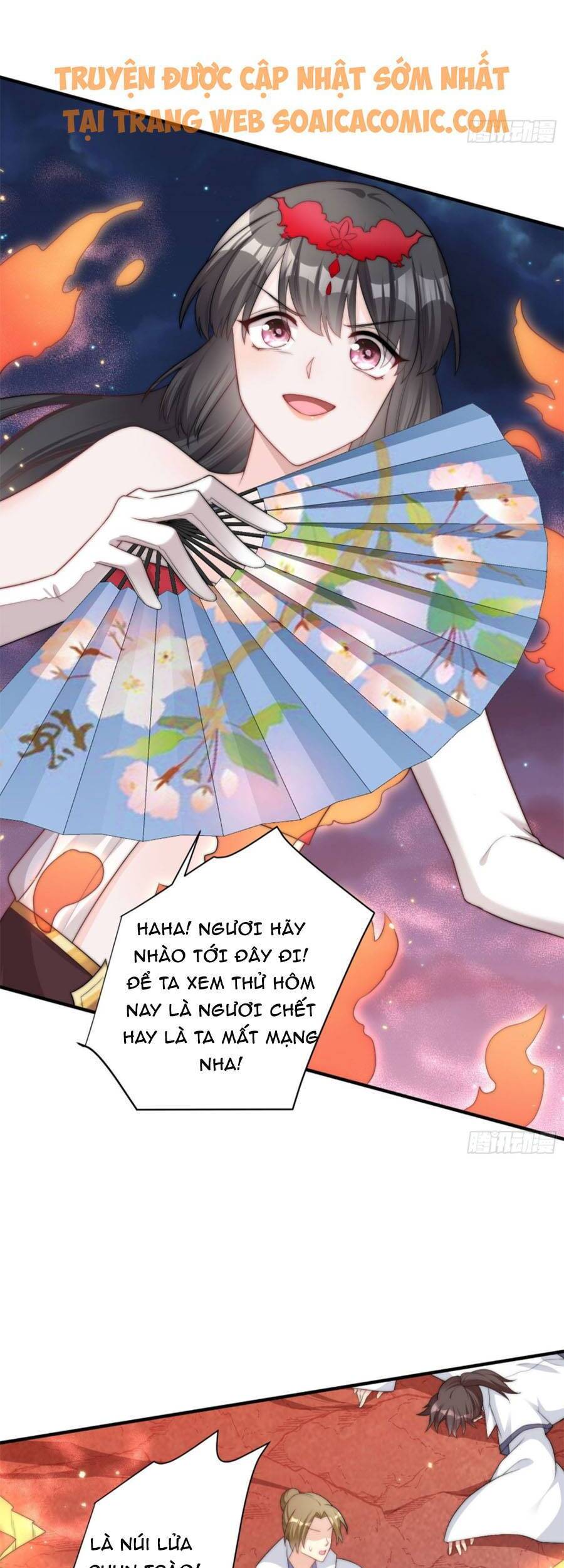 Vương Gia Khắc Thê Chapter 95 - Trang 2