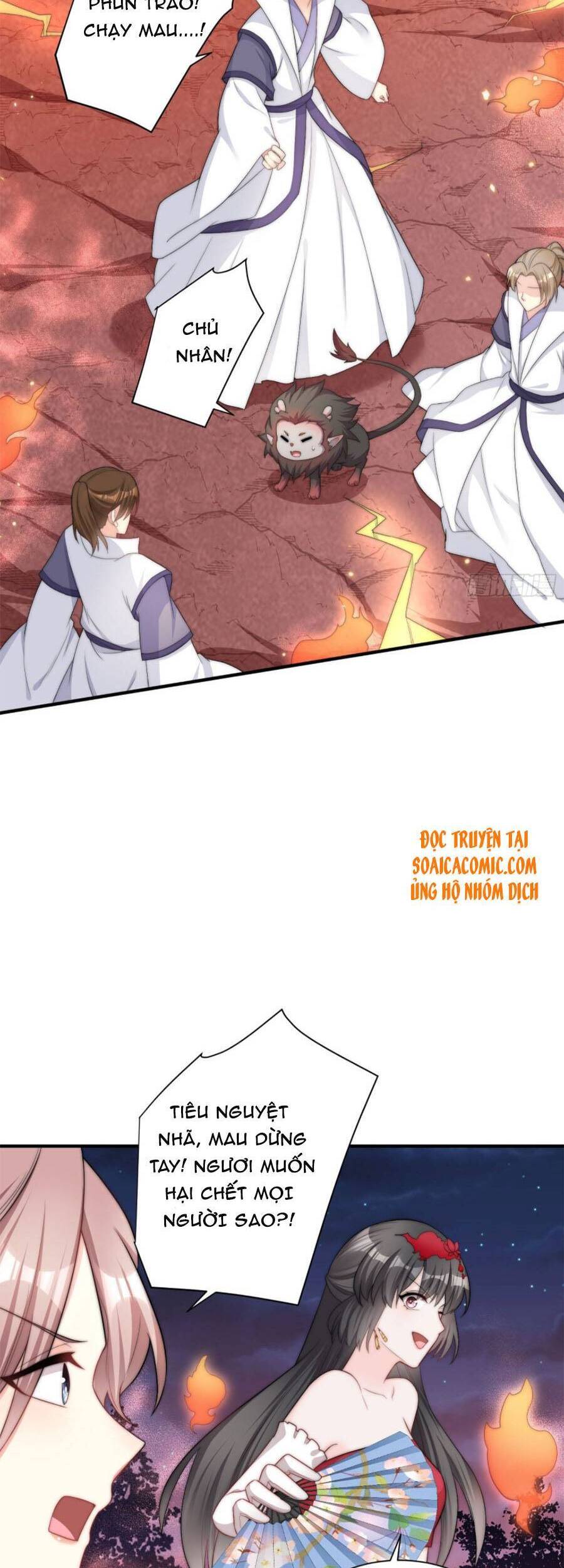 Vương Gia Khắc Thê Chapter 95 - Trang 2