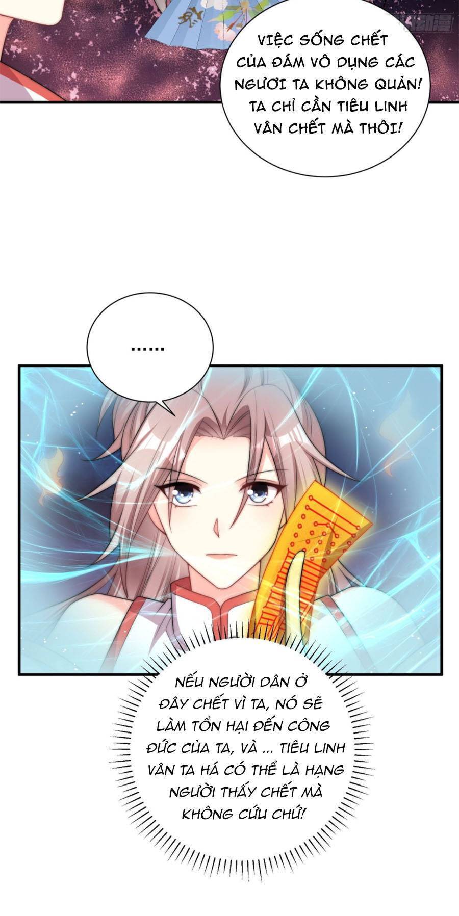 Vương Gia Khắc Thê Chapter 95 - Trang 2