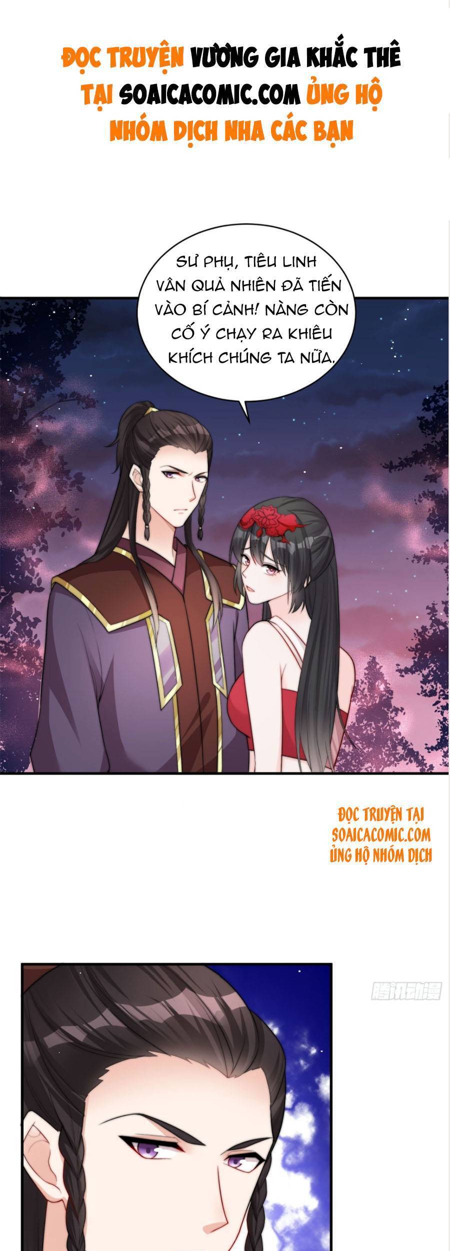 Vương Gia Khắc Thê Chapter 95 - Trang 2