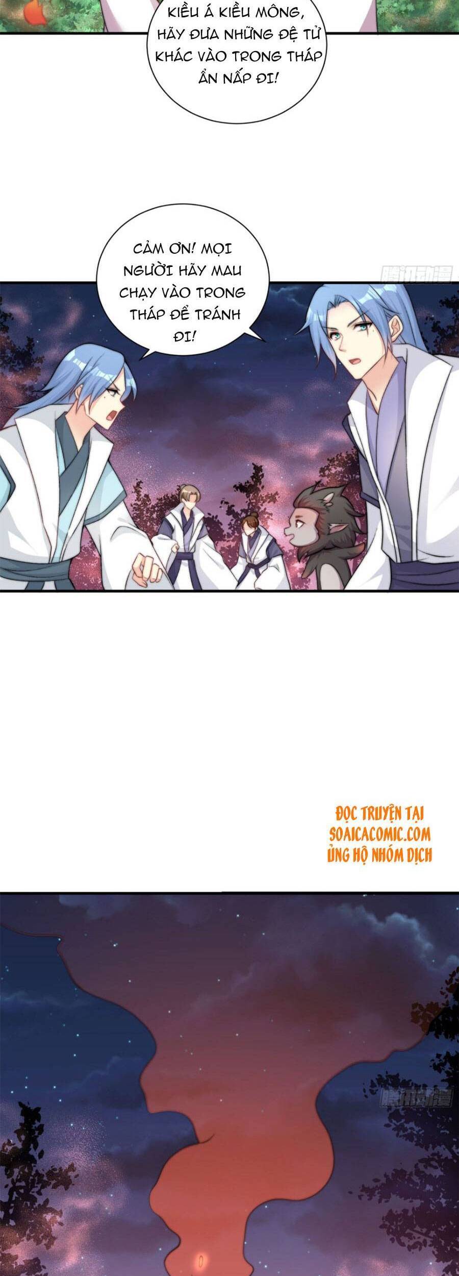 Vương Gia Khắc Thê Chapter 95 - Trang 2