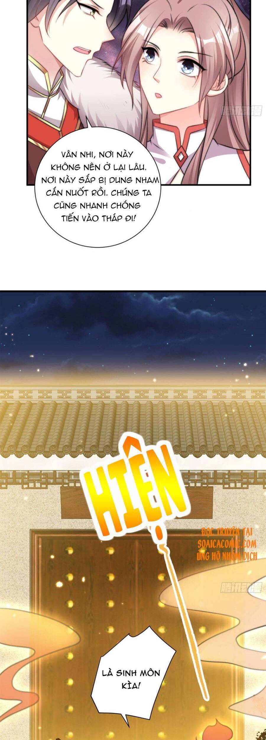 Vương Gia Khắc Thê Chapter 95 - Trang 2