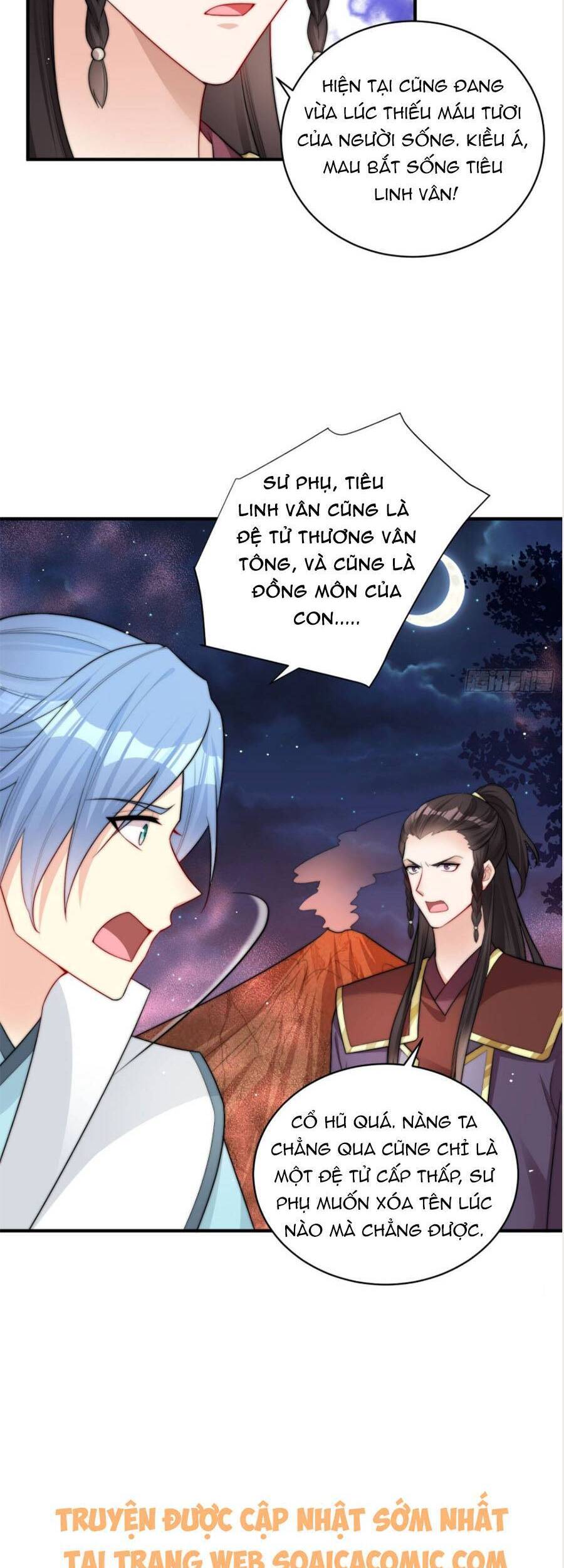 Vương Gia Khắc Thê Chapter 95 - Trang 2