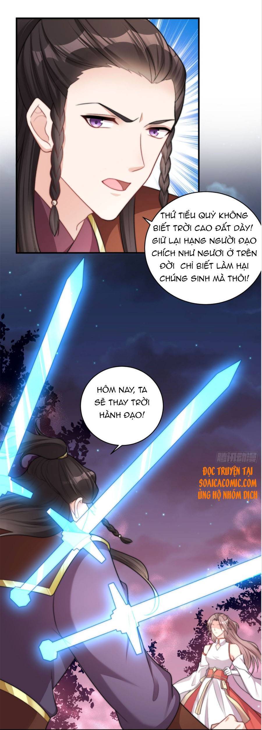 Vương Gia Khắc Thê Chapter 95 - Trang 2