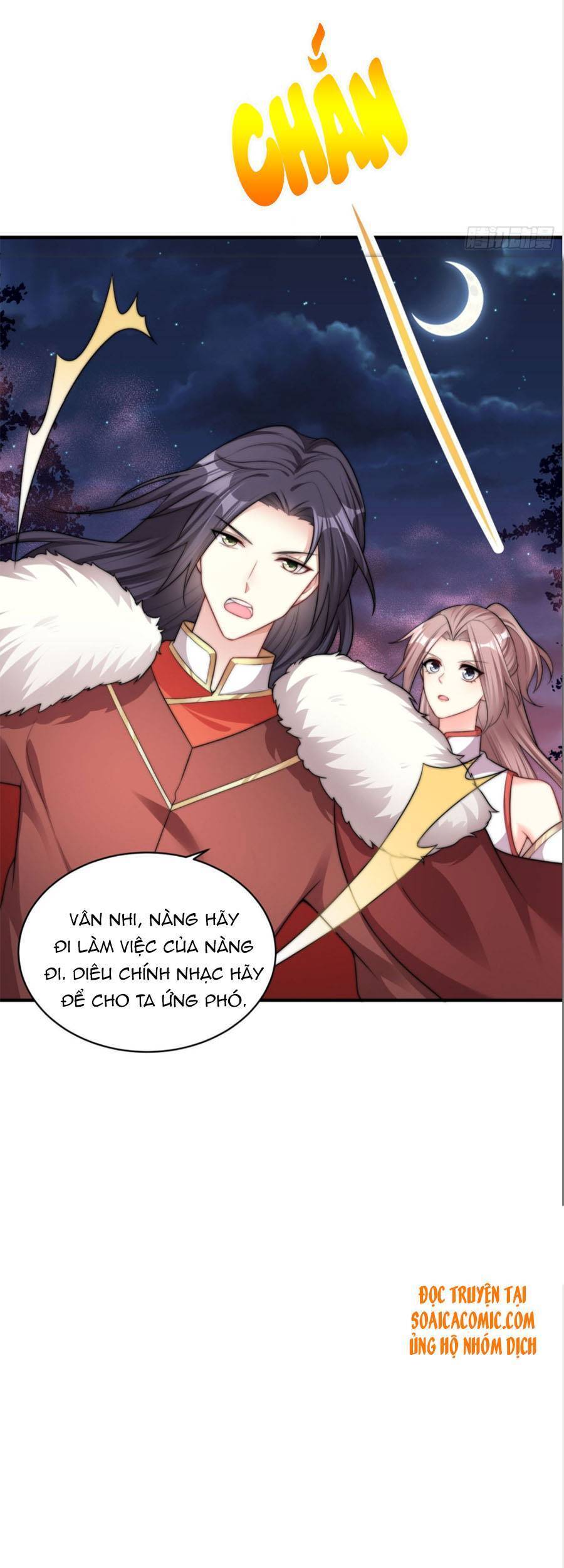 Vương Gia Khắc Thê Chapter 95 - Trang 2