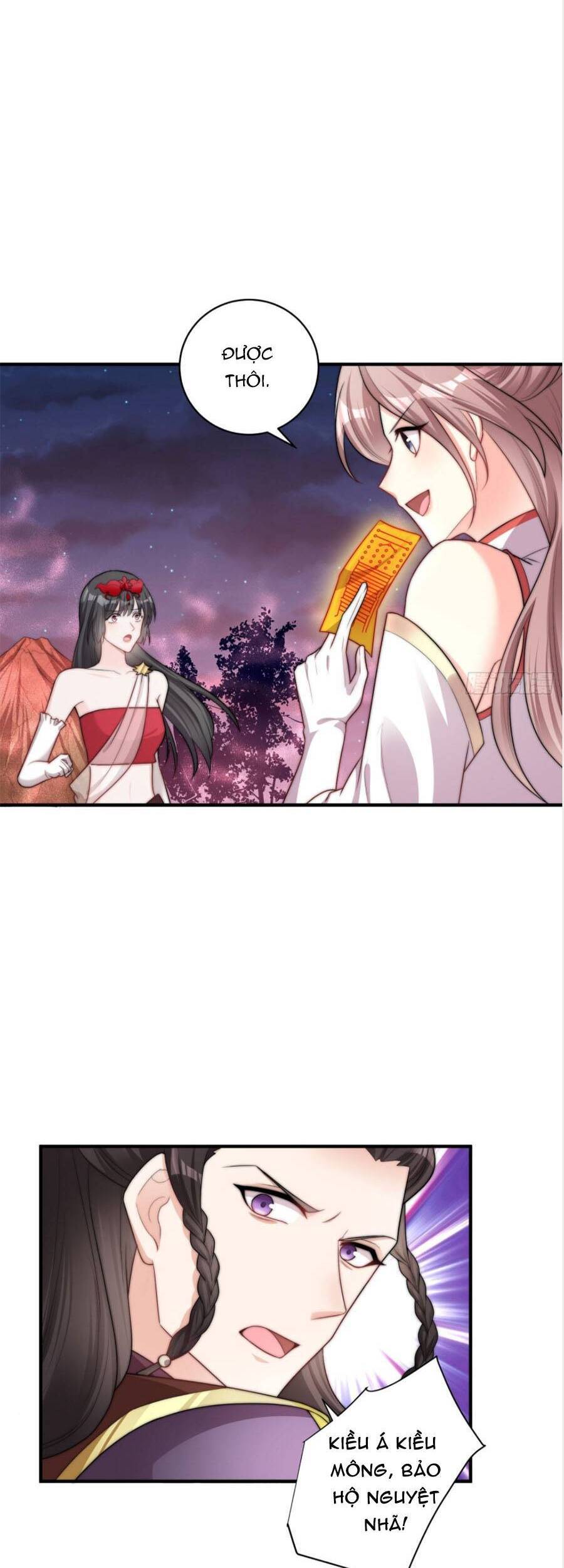 Vương Gia Khắc Thê Chapter 95 - Trang 2