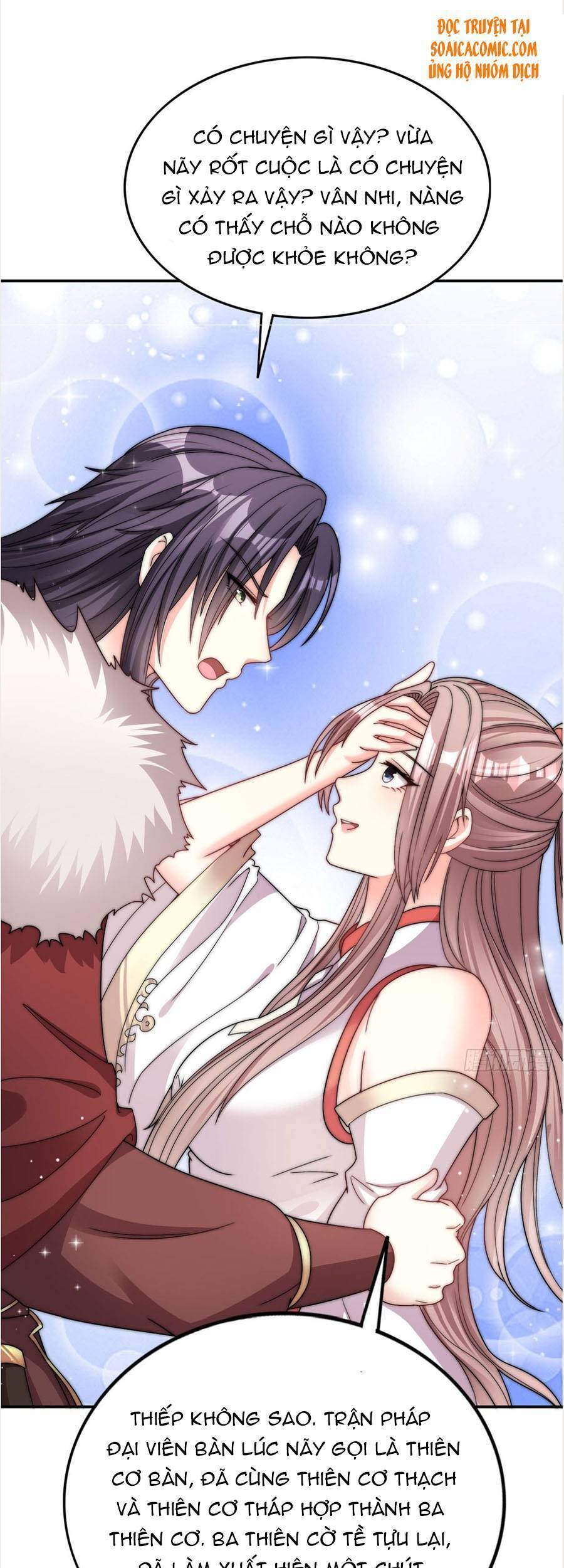 Vương Gia Khắc Thê Chapter 96 - Trang 2