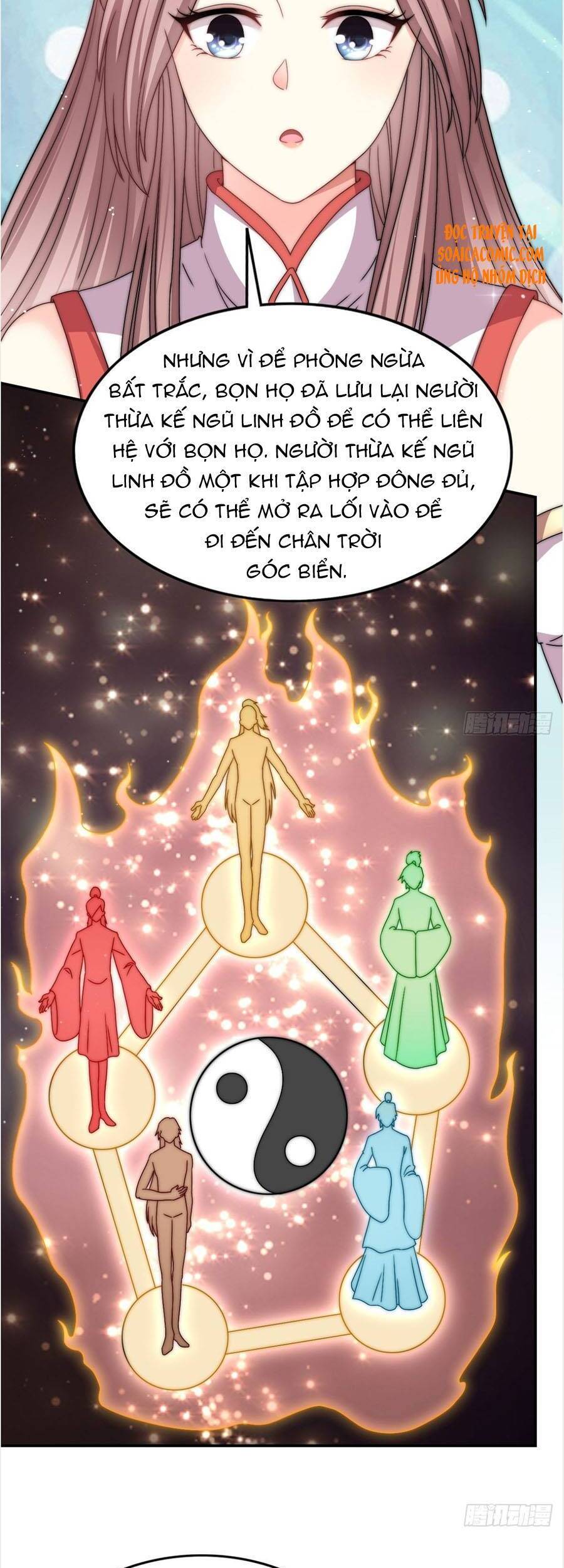 Vương Gia Khắc Thê Chapter 96 - Trang 2