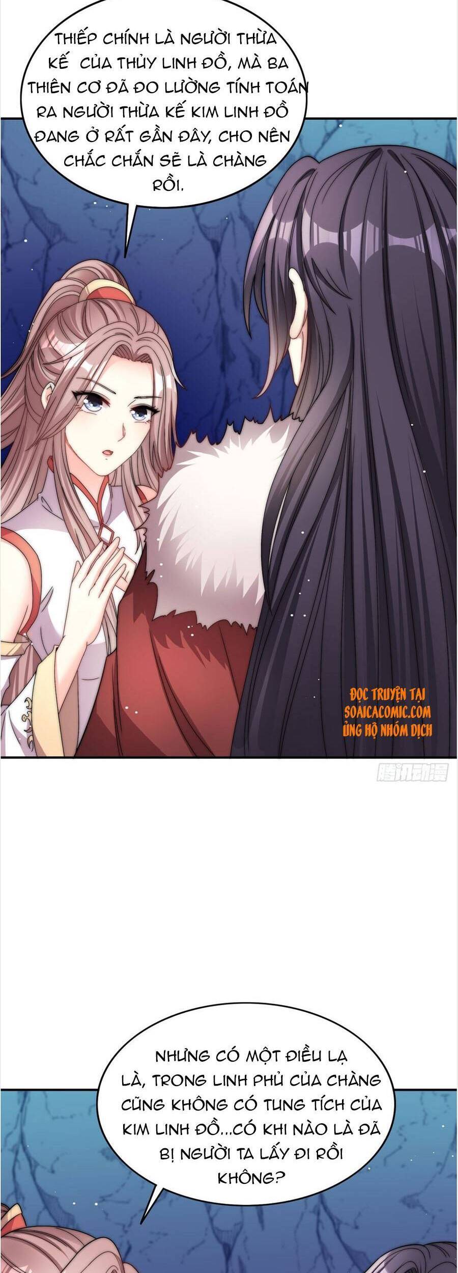 Vương Gia Khắc Thê Chapter 96 - Trang 2