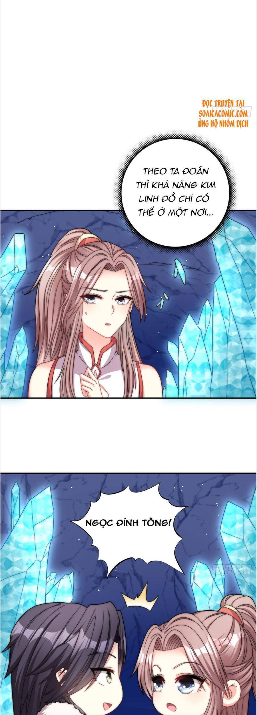 Vương Gia Khắc Thê Chapter 96 - Trang 2