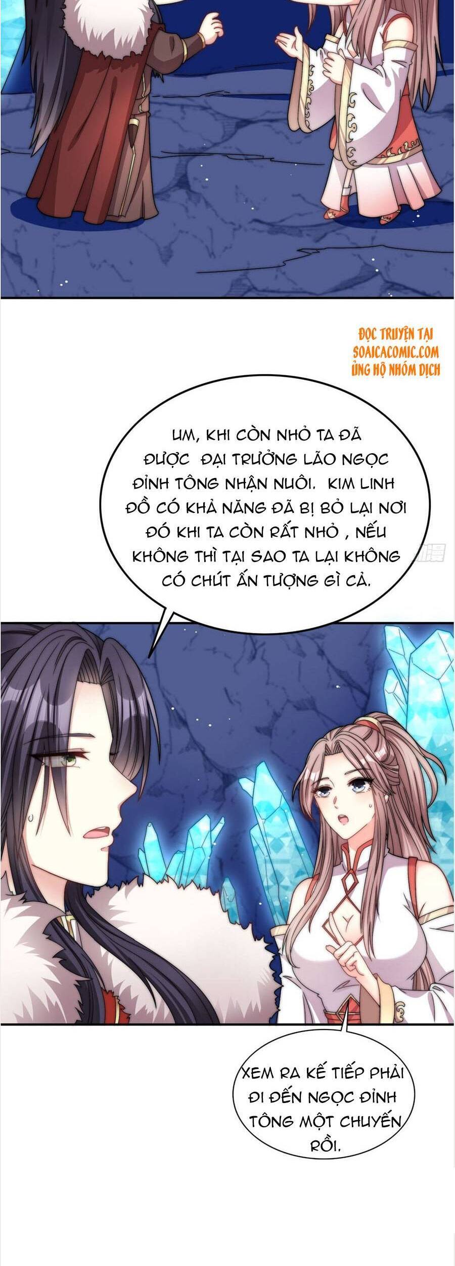Vương Gia Khắc Thê Chapter 96 - Trang 2