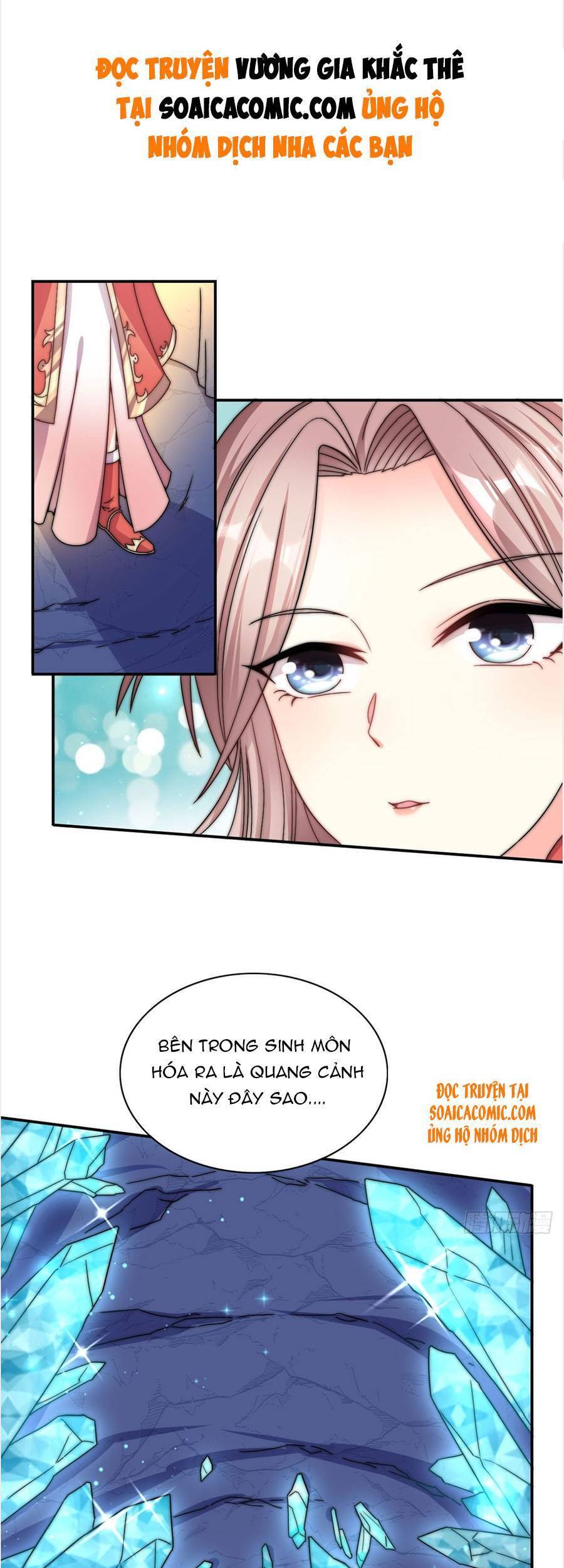 Vương Gia Khắc Thê Chapter 96 - Trang 2