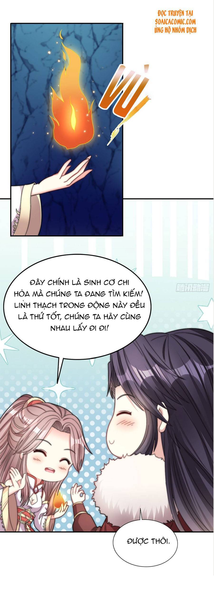 Vương Gia Khắc Thê Chapter 96 - Trang 2