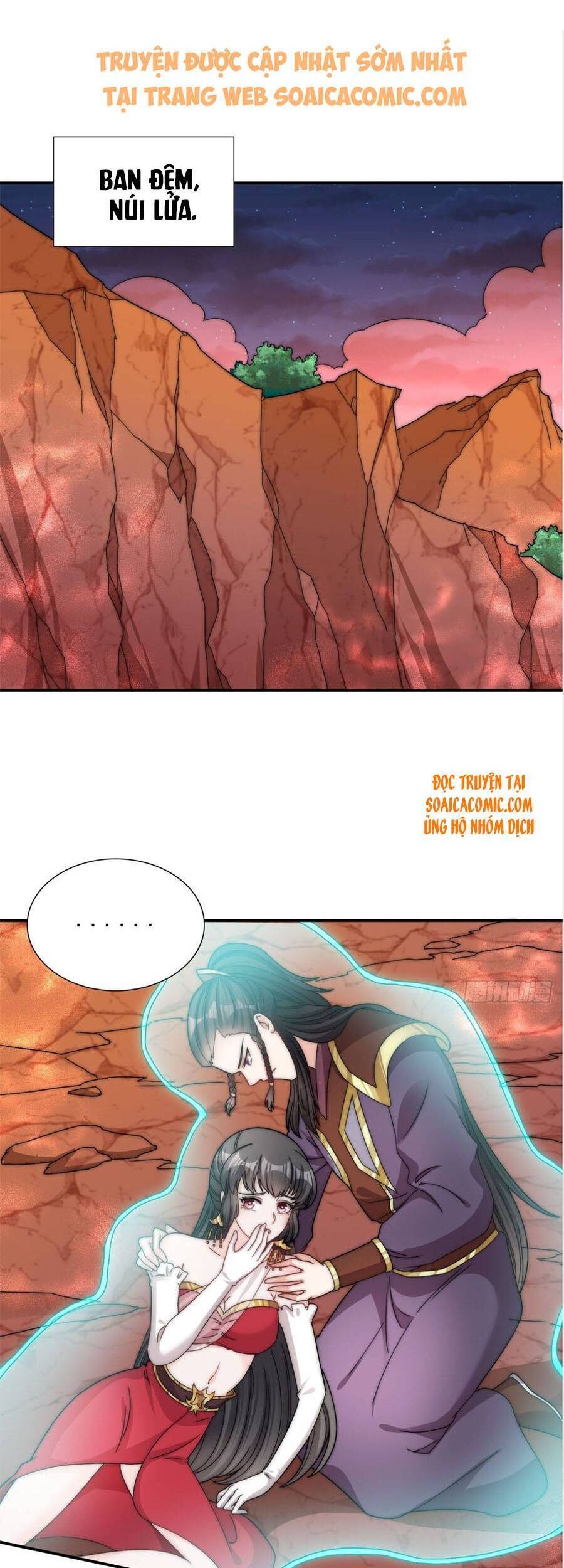 Vương Gia Khắc Thê Chapter 96 - Trang 2