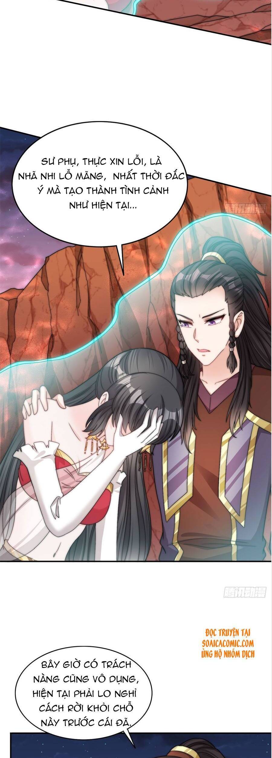 Vương Gia Khắc Thê Chapter 96 - Trang 2