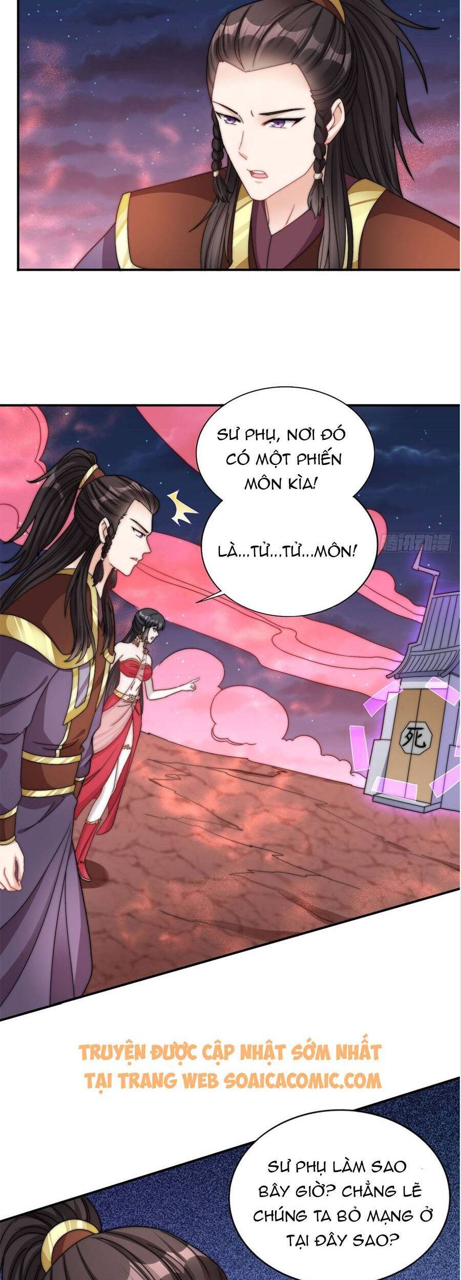 Vương Gia Khắc Thê Chapter 96 - Trang 2