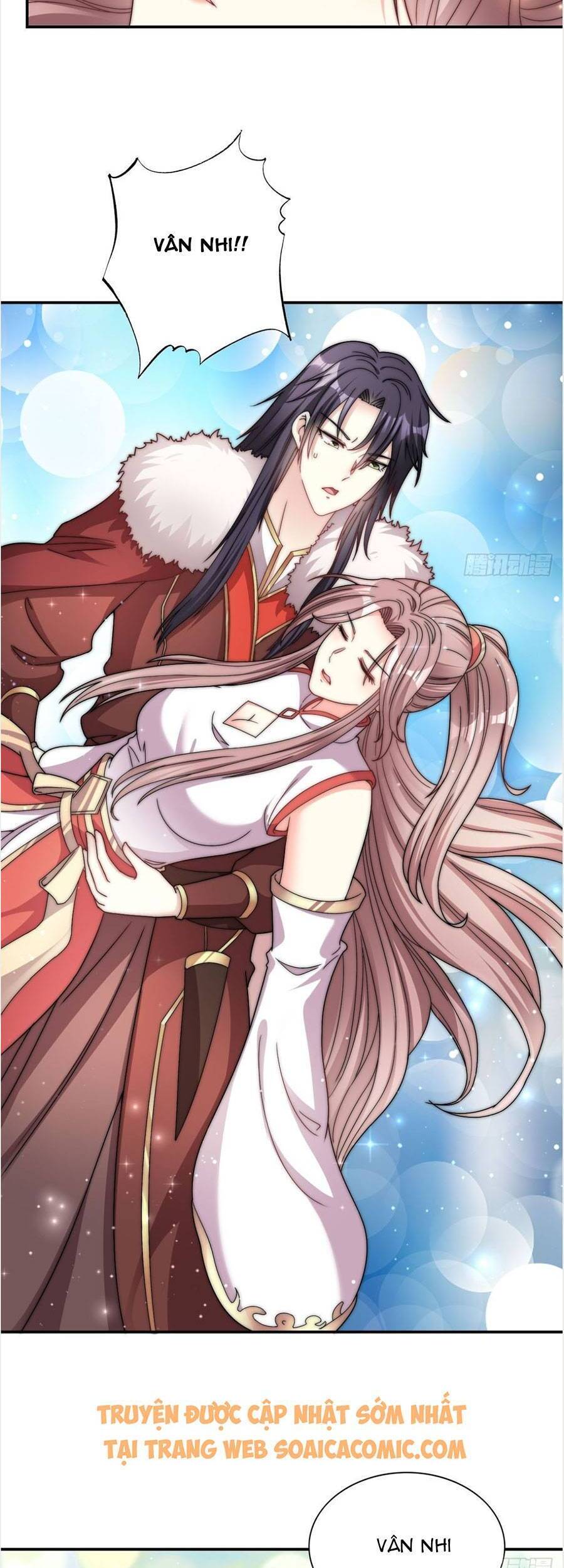 Vương Gia Khắc Thê Chapter 96 - Trang 2