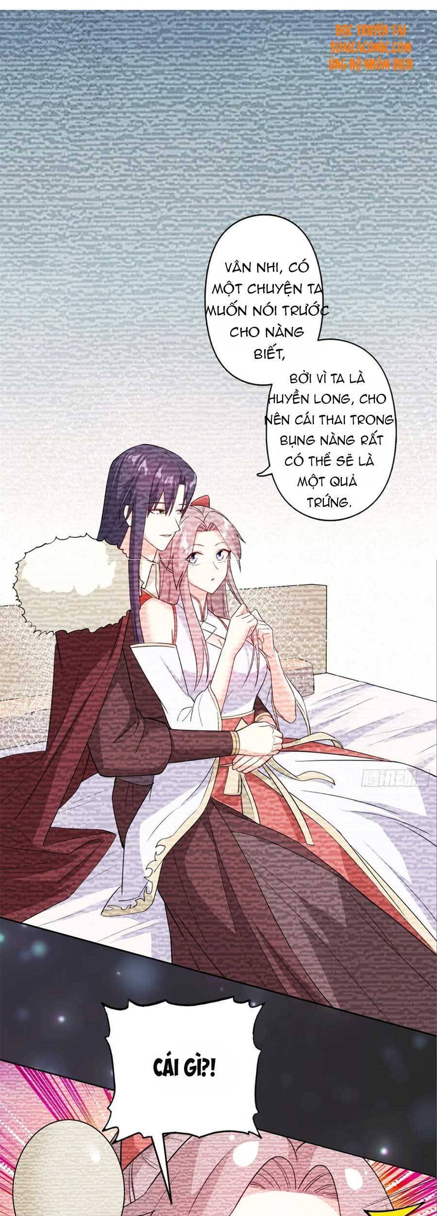 Vương Gia Khắc Thê Chapter 98 - Trang 2