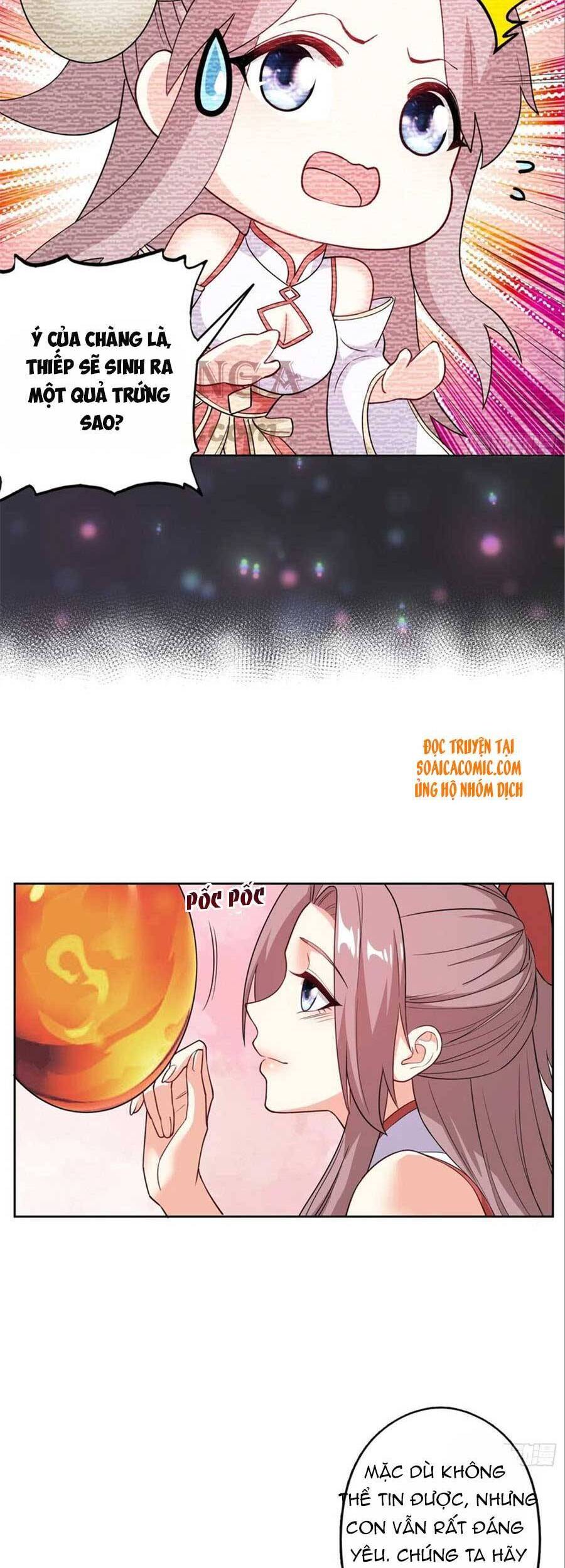 Vương Gia Khắc Thê Chapter 98 - Trang 2