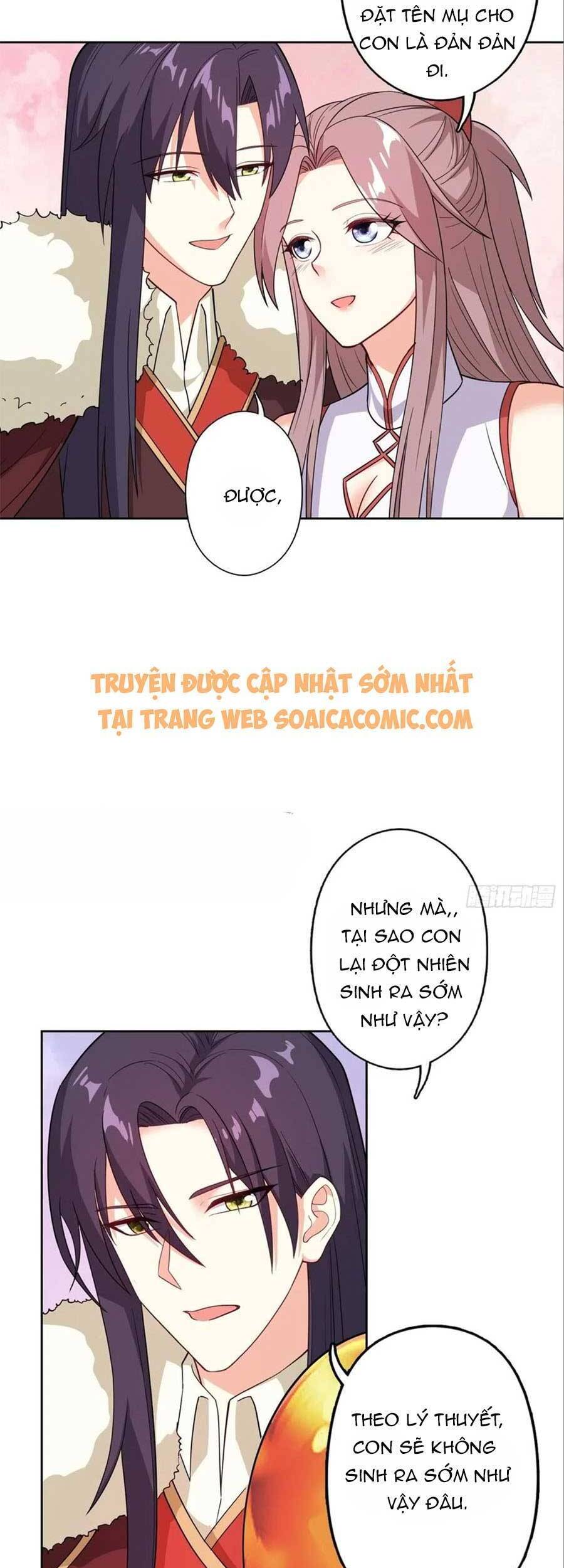 Vương Gia Khắc Thê Chapter 98 - Trang 2