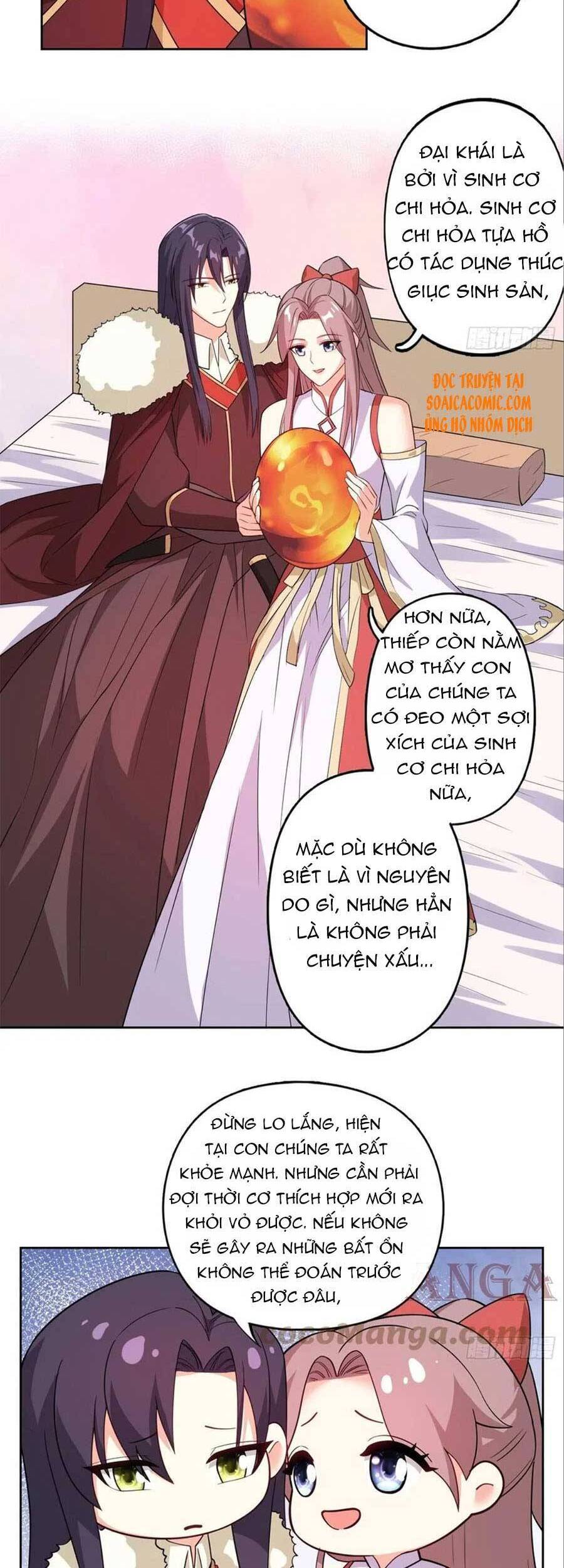 Vương Gia Khắc Thê Chapter 98 - Trang 2