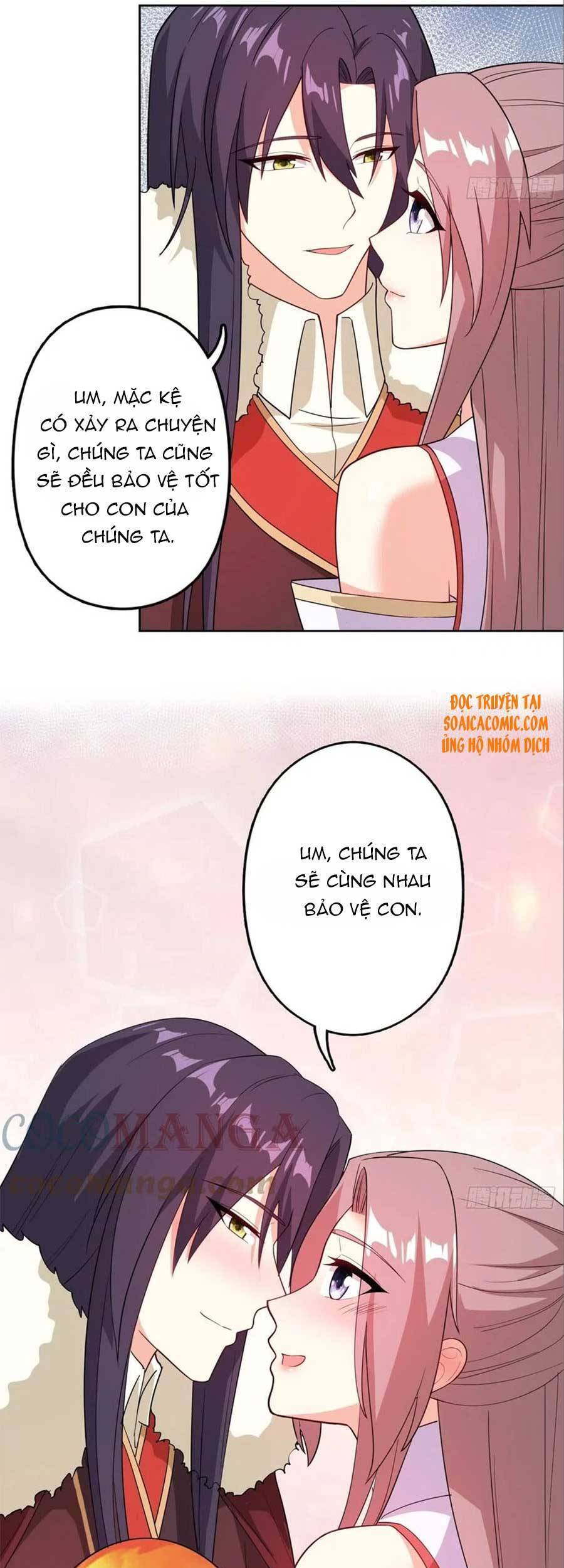 Vương Gia Khắc Thê Chapter 98 - Trang 2