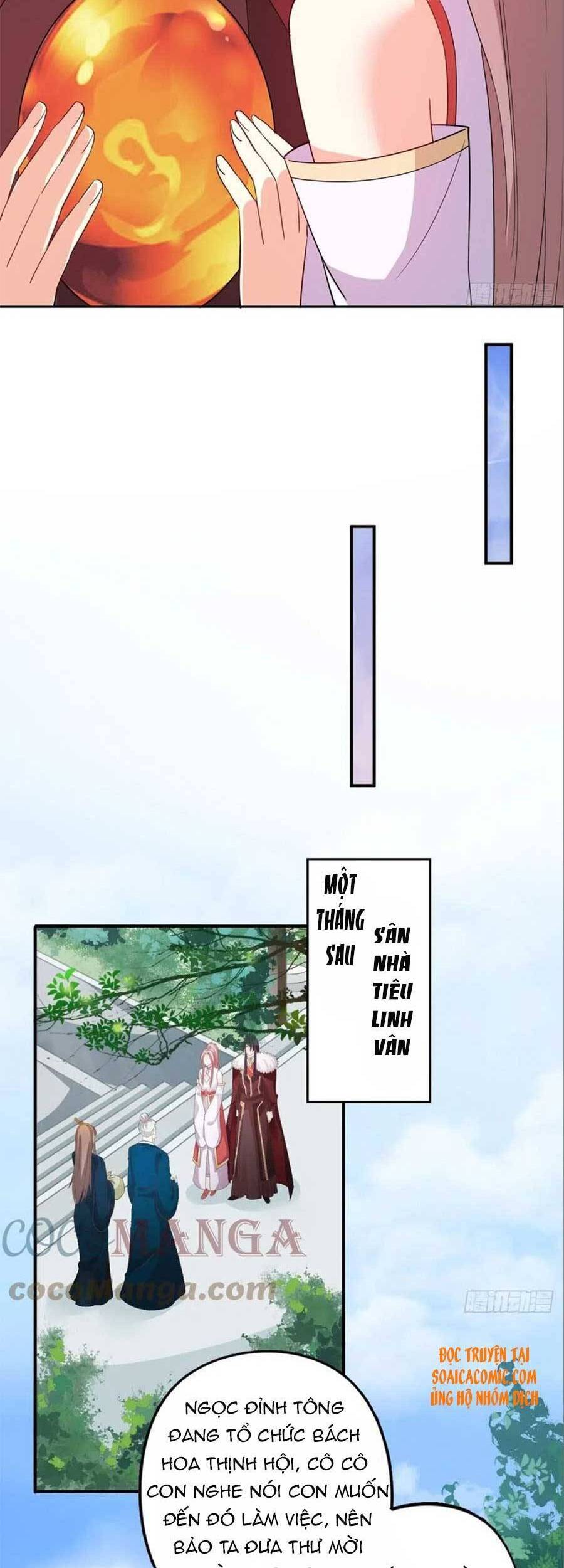 Vương Gia Khắc Thê Chapter 98 - Trang 2