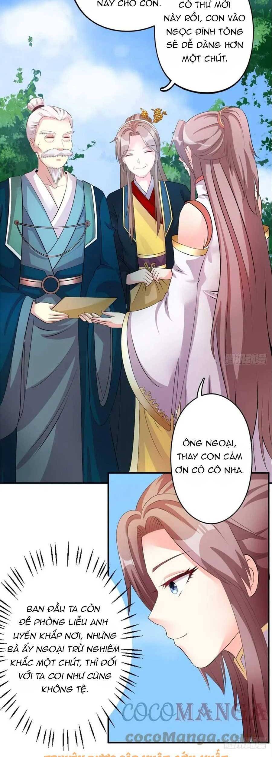 Vương Gia Khắc Thê Chapter 98 - Trang 2