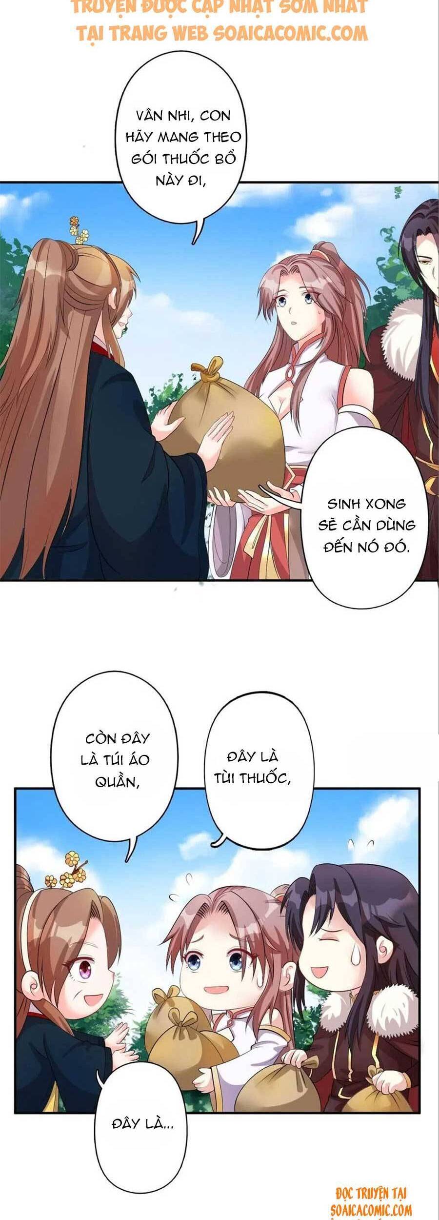 Vương Gia Khắc Thê Chapter 98 - Trang 2